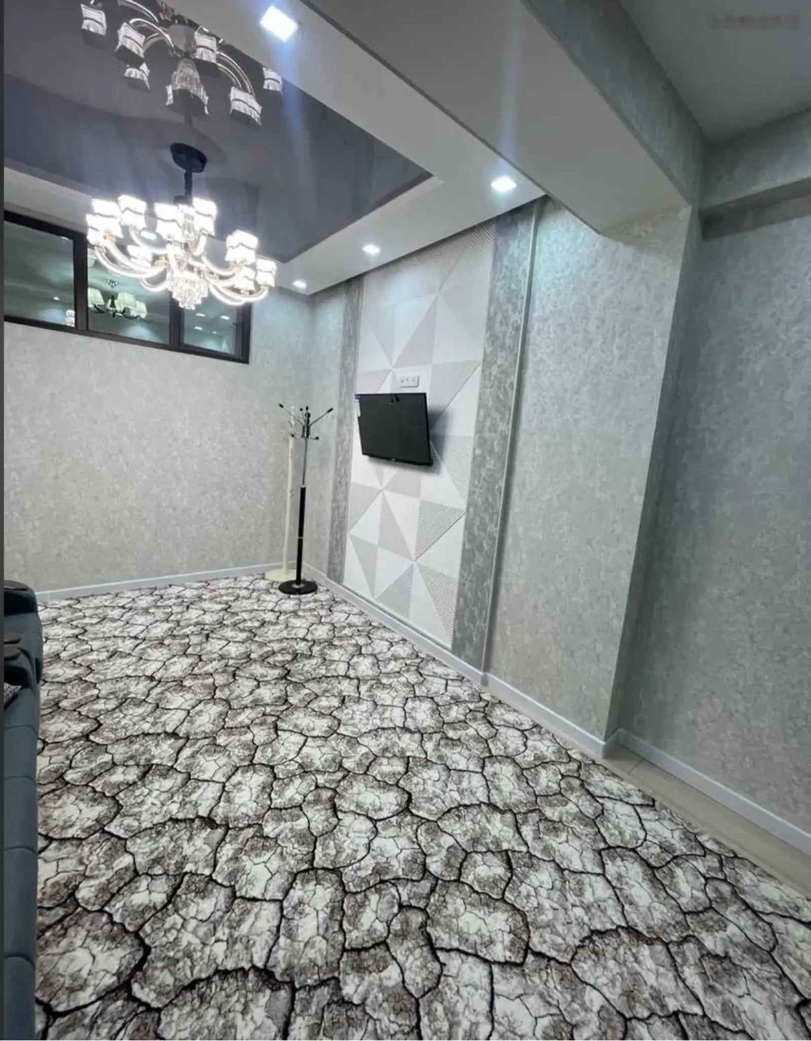 2-комн. квартира, 12 этаж, 67м², 92мкр