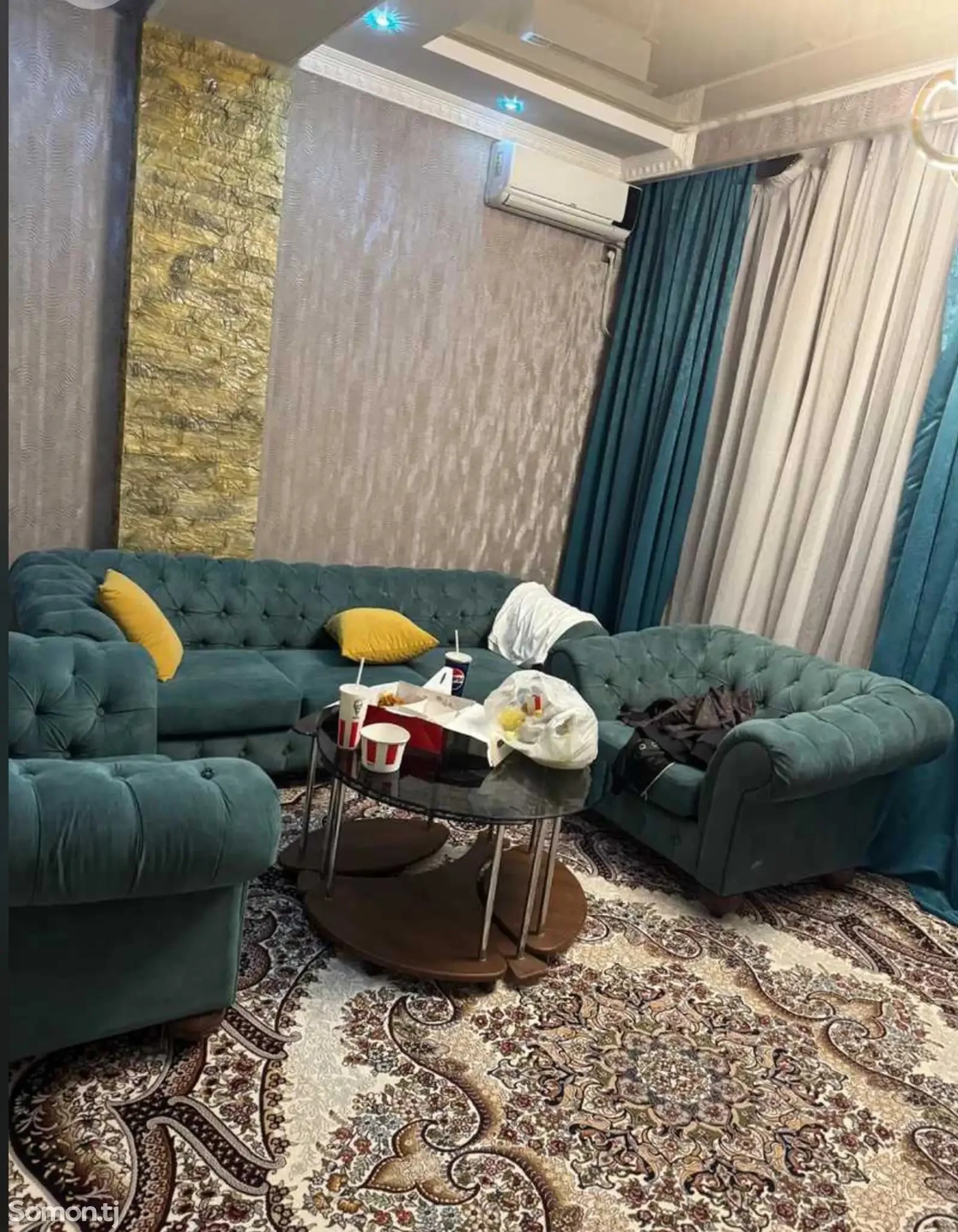 3-комн. квартира, 5 этаж, 85м², 82мкр