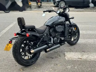 Мотоцикл KN Tiger 350 cc