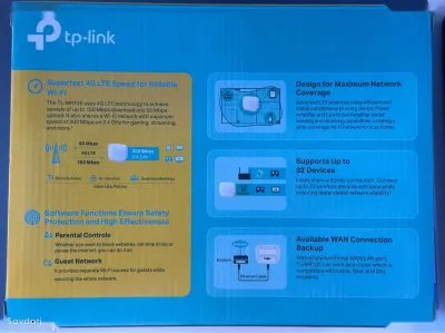 Роутер wifi TP LINK MR 105