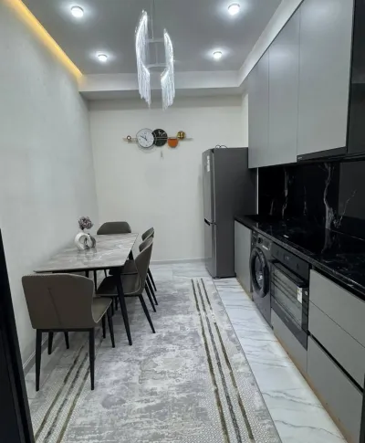 3-комн. квартира, 9 этаж, 86 м², Сино 112мкр назди клиникаи Асан