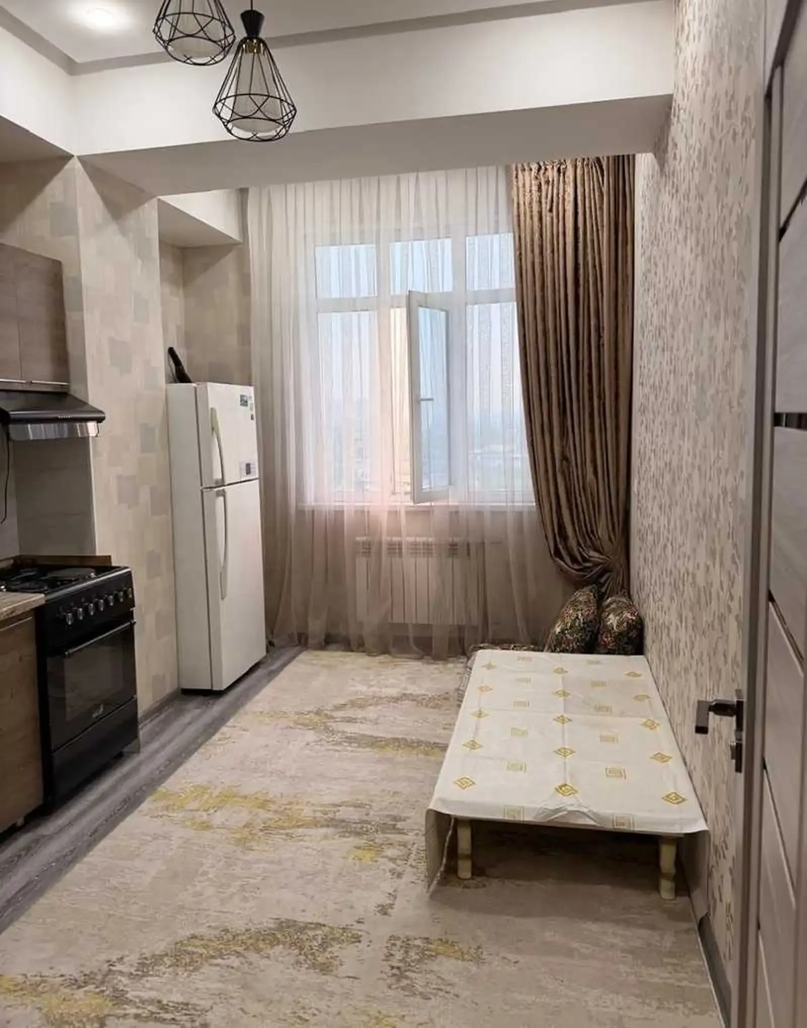 1-комн. квартира, 6 этаж, 38 м², Сино