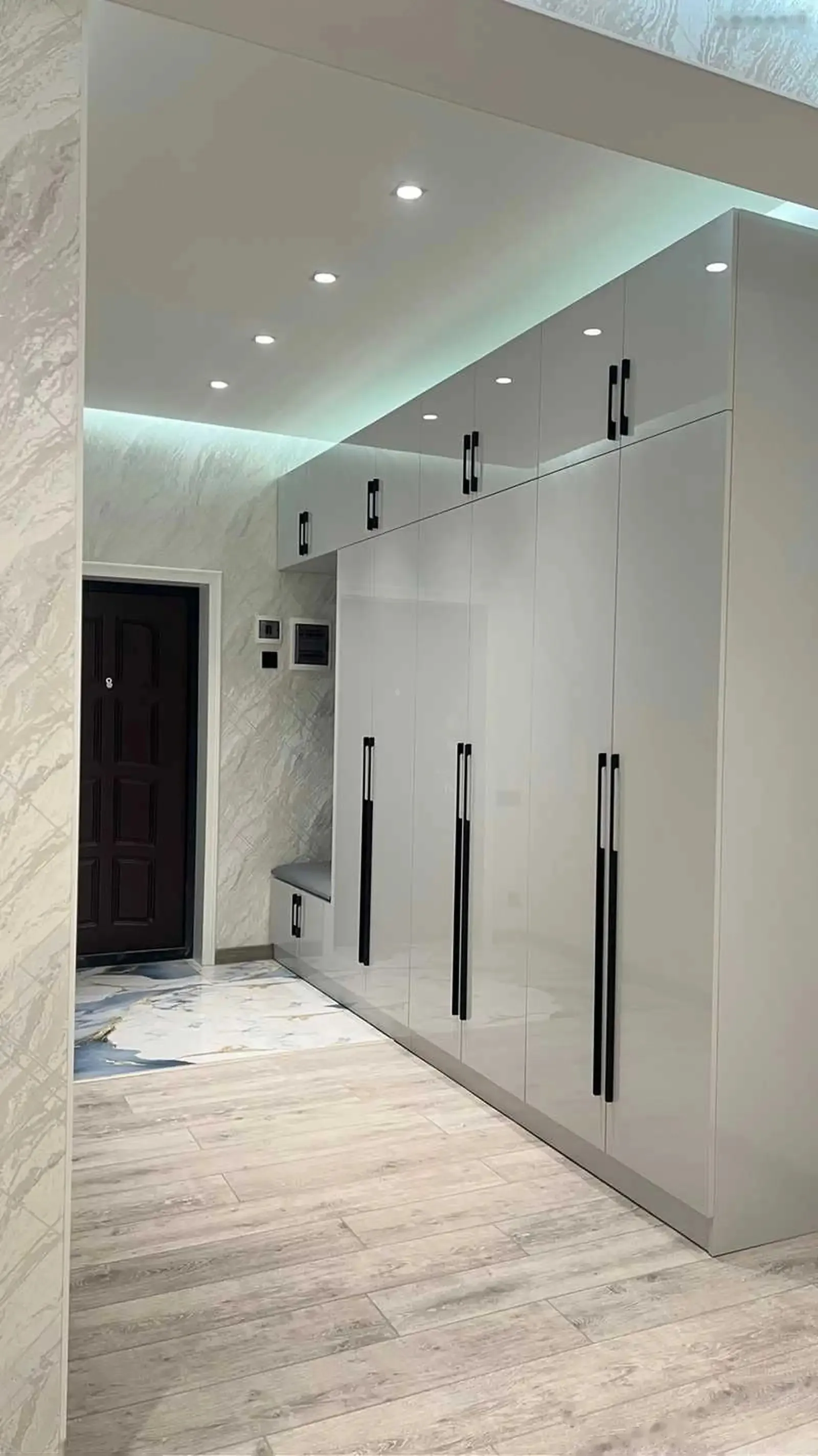 3-комн. квартира, 3 этаж, 107м², Исмоил Сомони