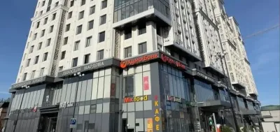 3-комн. квартира, 9 этаж, 98 м², Шохмансур