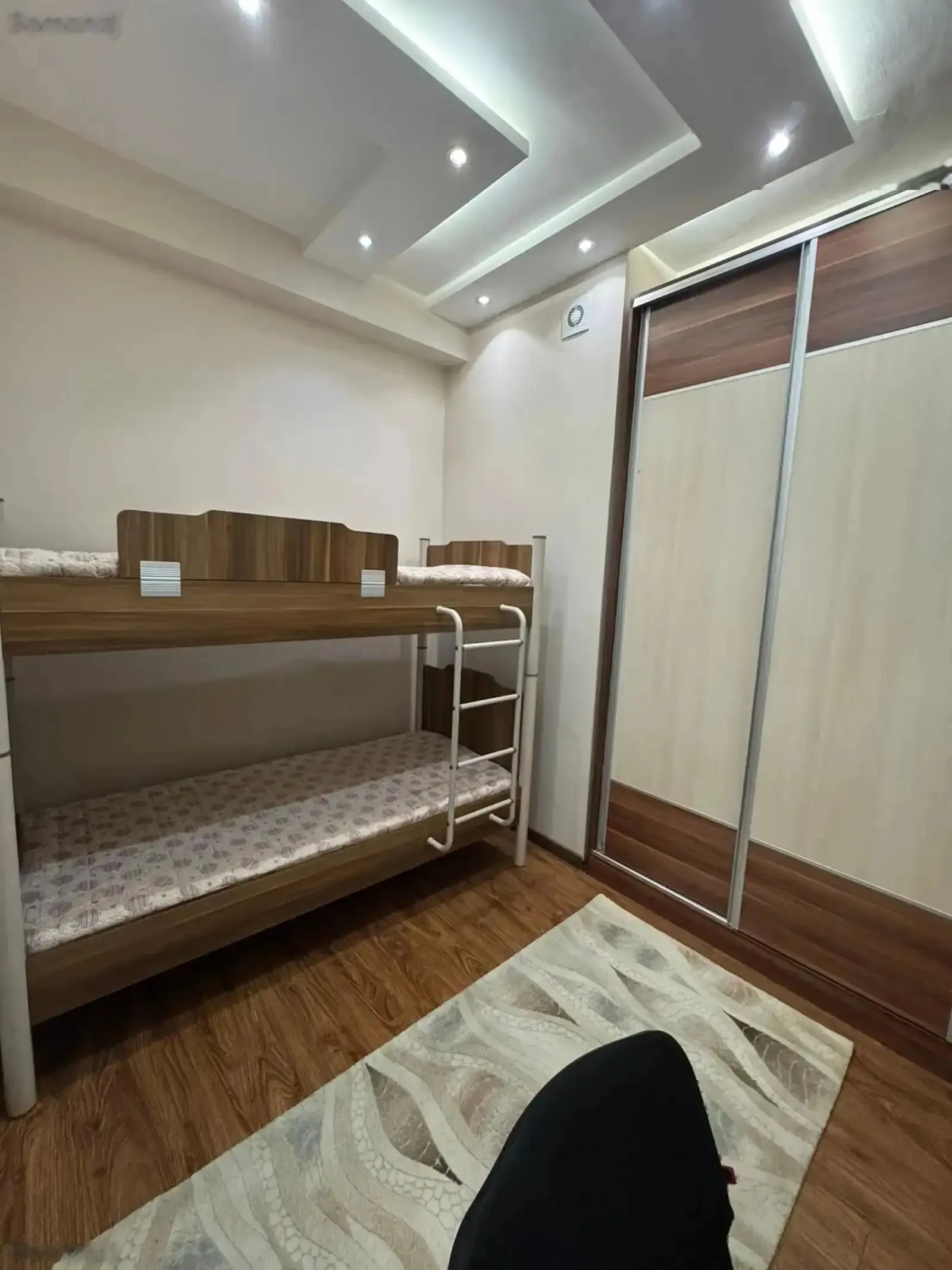 3-комн. квартира, 10 этаж, 107м², Шохмансур