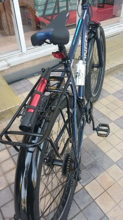 Скоростной Велосипед