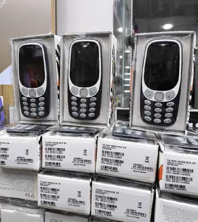 Nokia 1