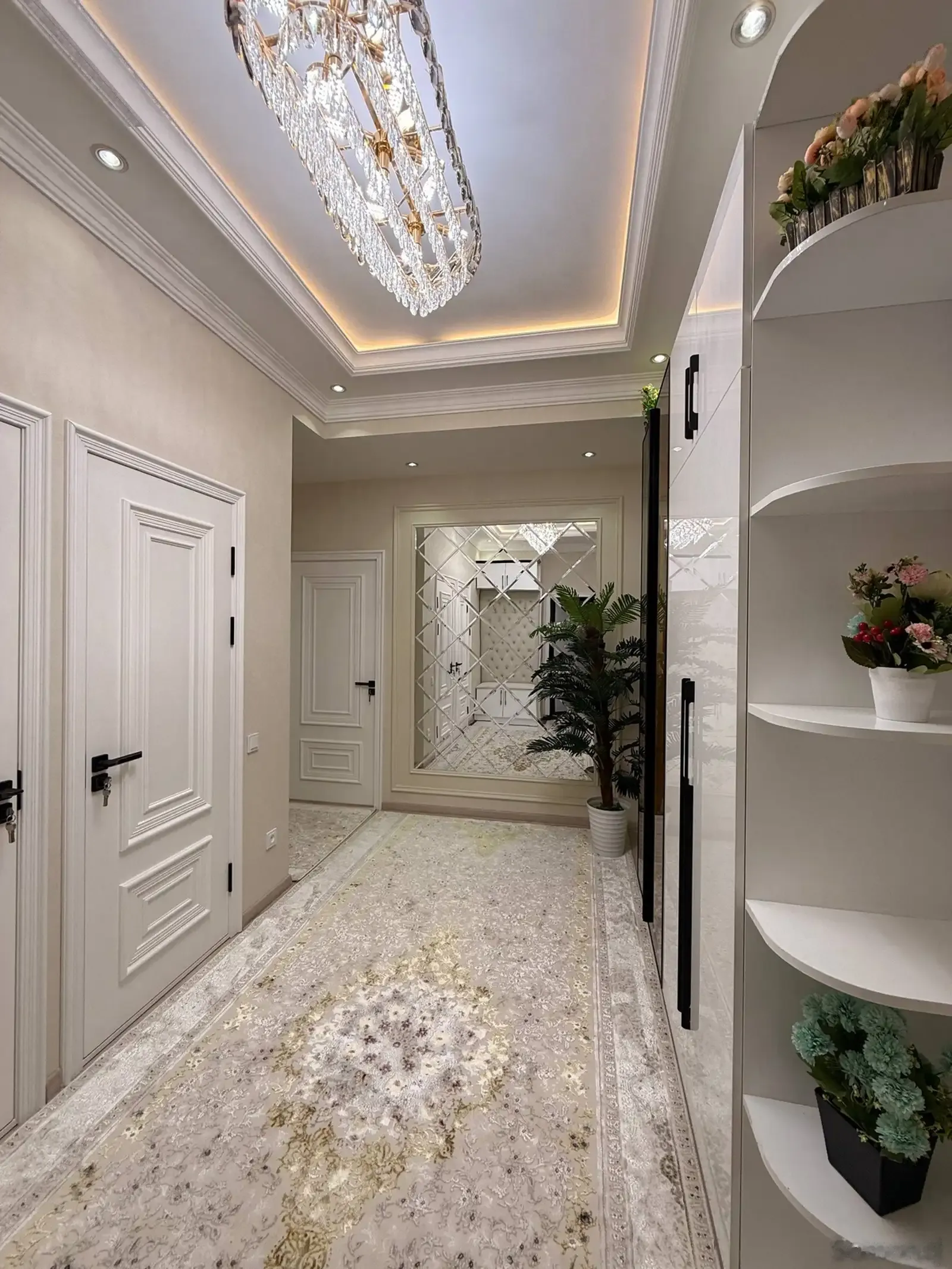 2-комн. квартира, 2 этаж, 89 м², сино