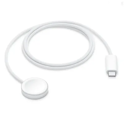 Кабель зарядник Apple Watch Magnetic Fast Charger to USB-C Cable 1м