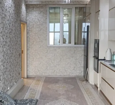 3-комн. квартира, 9 этаж, 96 м², Фирдавси