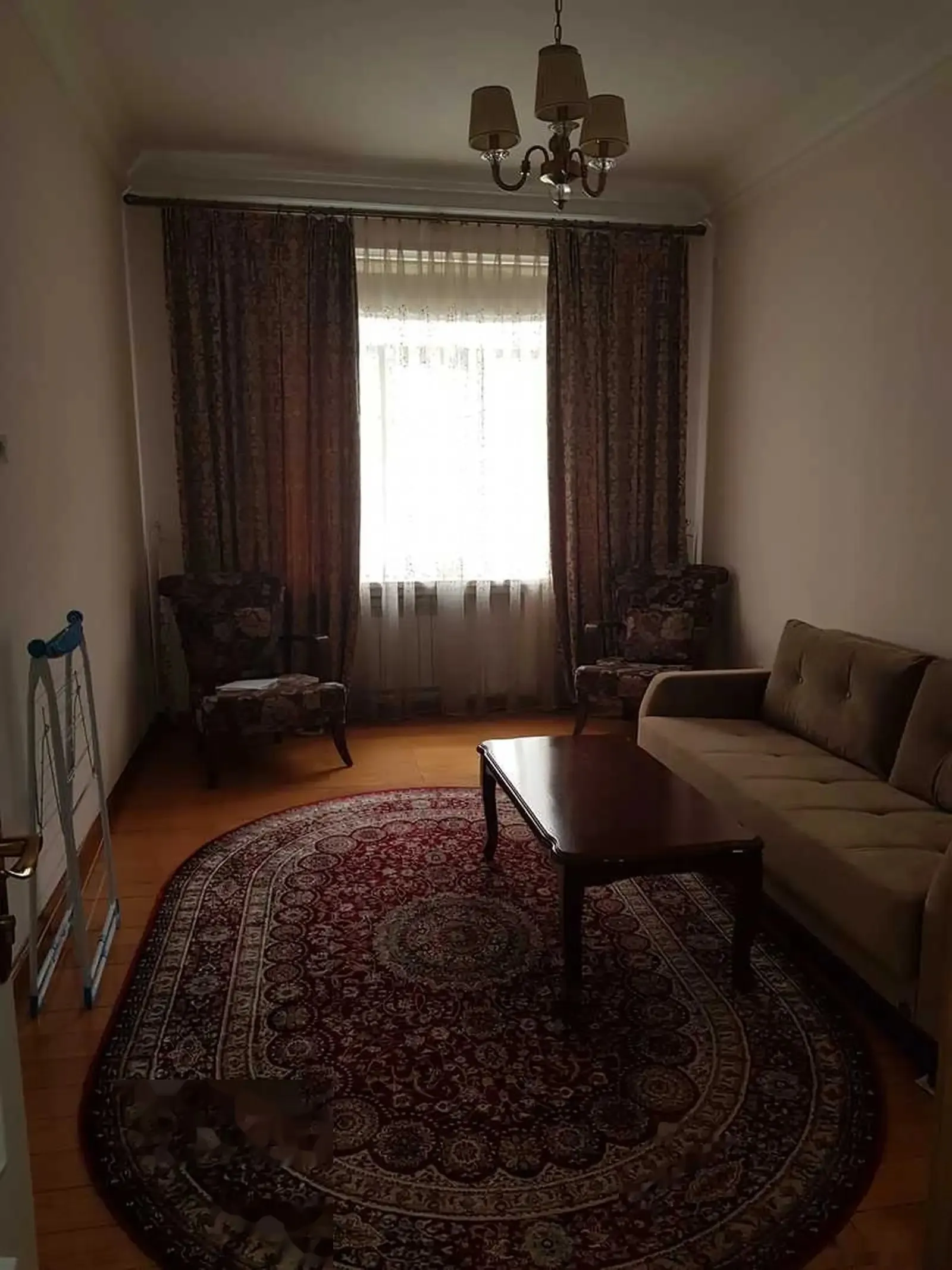 3-комн. квартира, 8 этаж, 123м², дом печать (улица Истаравшан)