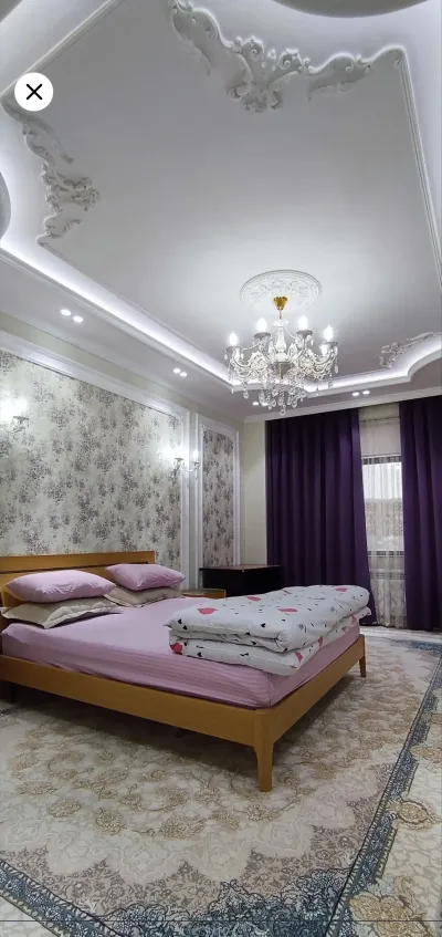 2-комн. квартира, 9 этаж, 100м², медгородок