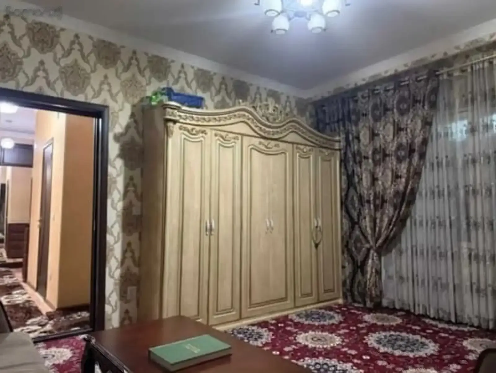 2-комн. квартира, 8 этаж, 40м², Панчшанбе