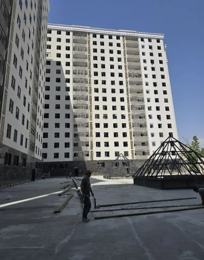 2-комн. квартира, 5 этаж, 68 м², 83мкр