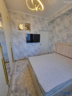 2-комн. квартира, 12 этаж, 50 м², сино
