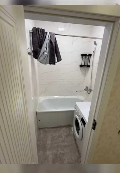 1-комн. квартира, 4 этаж, 60 м², 102 мкр