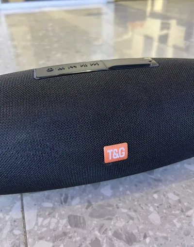 Колонка Bluetooth Tg 526