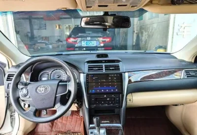Toyota Camry, 2015 на заказ