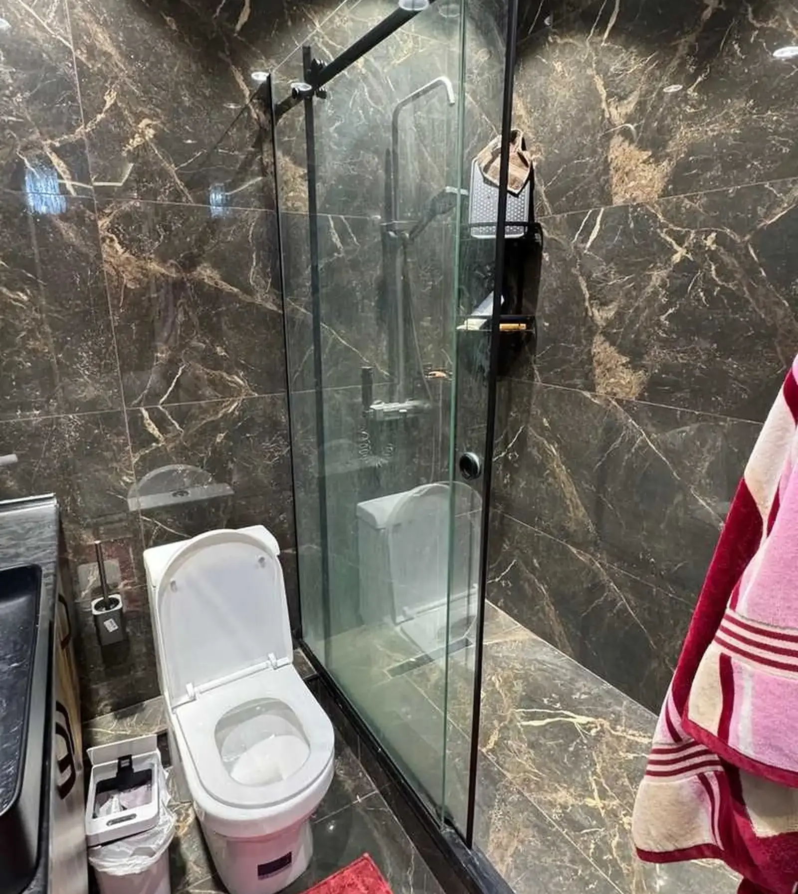 3-комн. квартира, 12 этаж, 110м², Гранд Отель Пули Сангин Ёвар