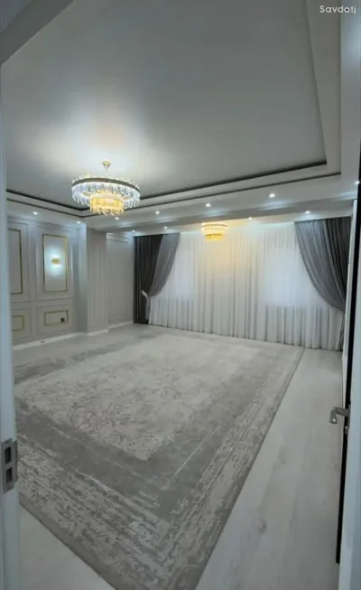 2-комн. квартира, 11 этаж, 90м², Шохмансур