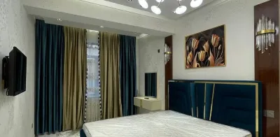 2-к квартира, 1 этаж, 58 м², Ҳисор
