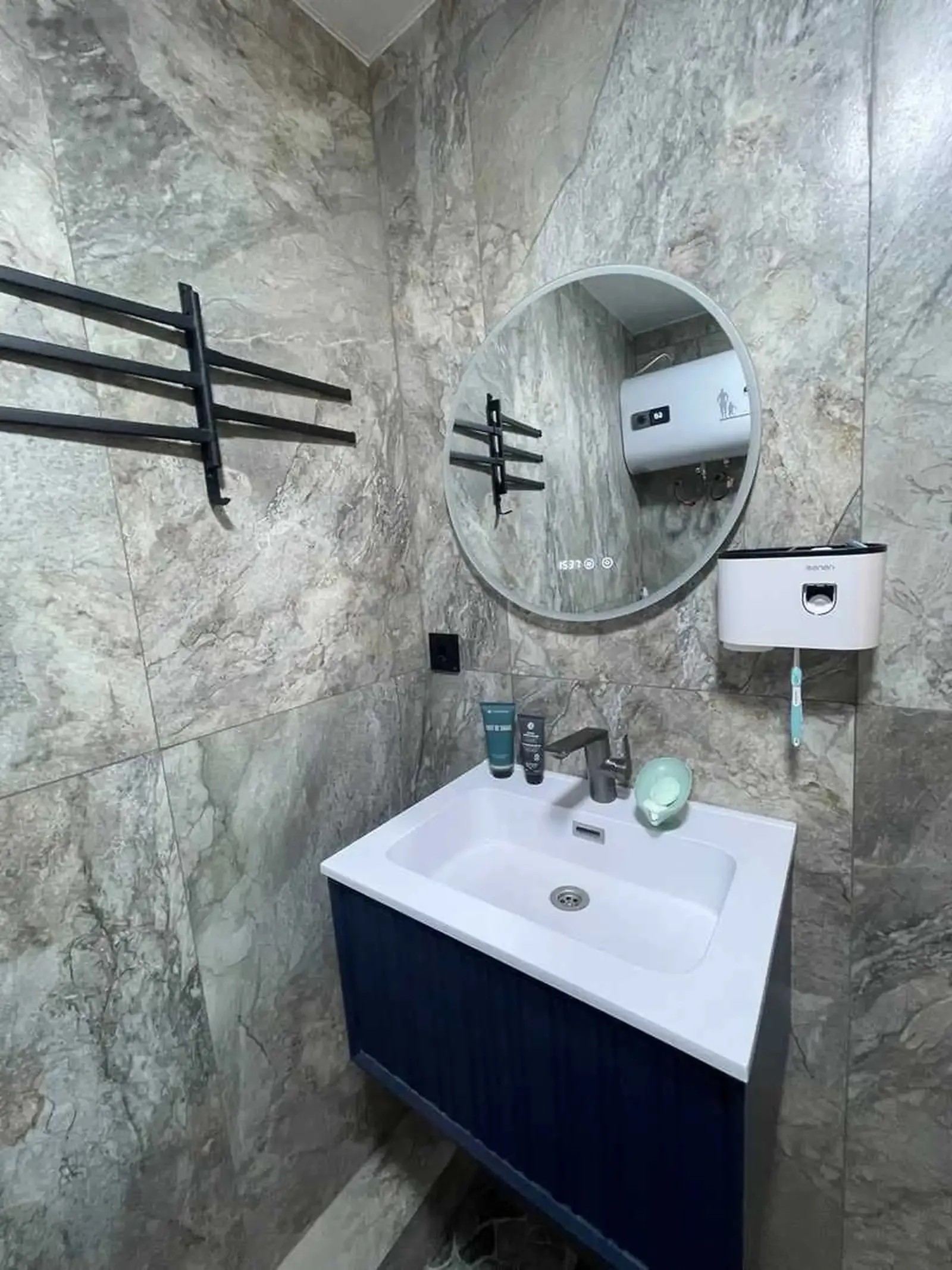 1-комн. квартира, 18 этаж, 80 м², Скорый доми Relax