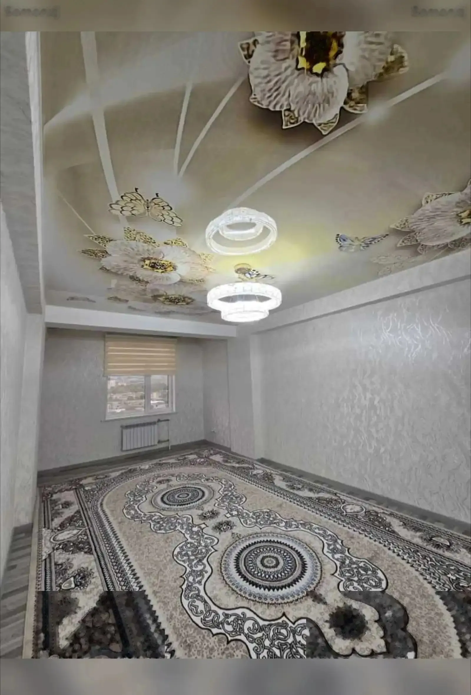 2-комн. квартира, 12 этаж, 66м², Сино, 82 микрорайон
