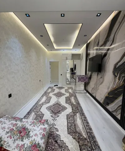 3-комн. квартира, 2 этаж, 108 м², Сино Масчиди Катар