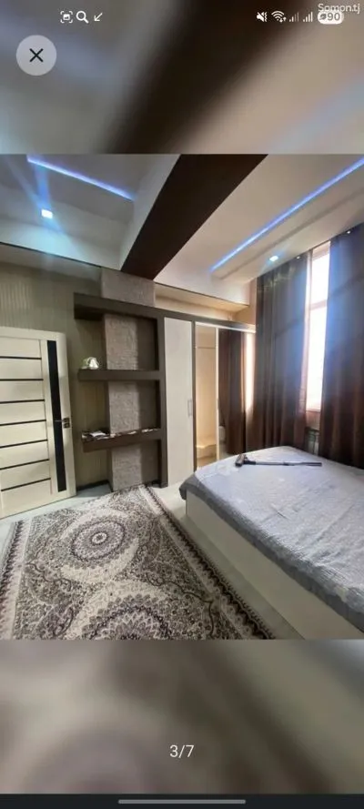 2-комн. квартира, 12 этаж, 69м², Сино 82мкр