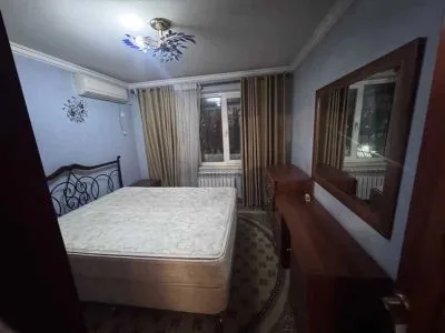 3-комн. квартира, 5 этаж, 85м², и сомони