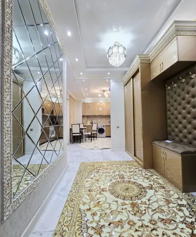 3-комн. квартира, 9 этаж, 84 м², Садбарг