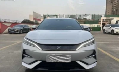BYD Song 2025