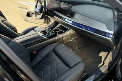 BMW 7 series, 2023 на заказ
