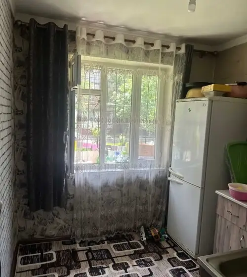 1-комн. квартира, 1 этаж, 33 м², Сино
