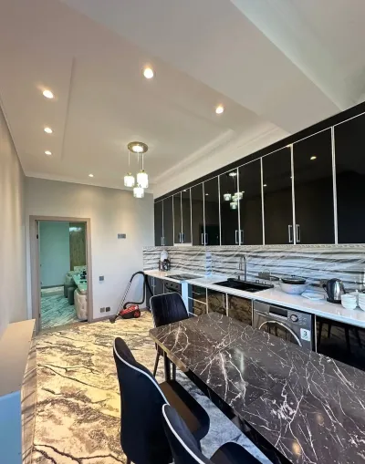 3-комн. квартира, 14 этаж, 12 м², И. сомони