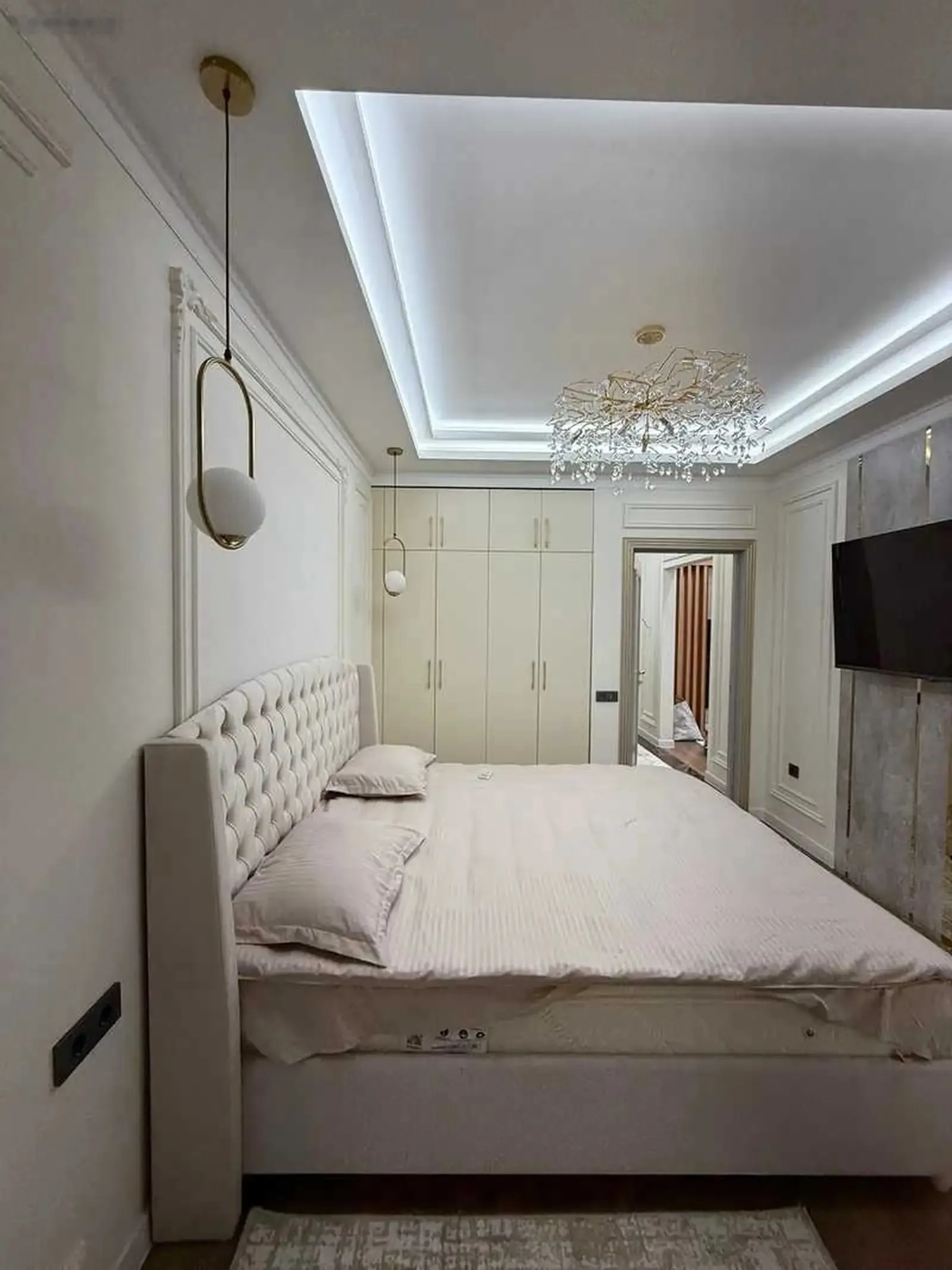 2-комн. квартира, 13 этаж, 60м², Cадбарг ЖК Бустон Сити