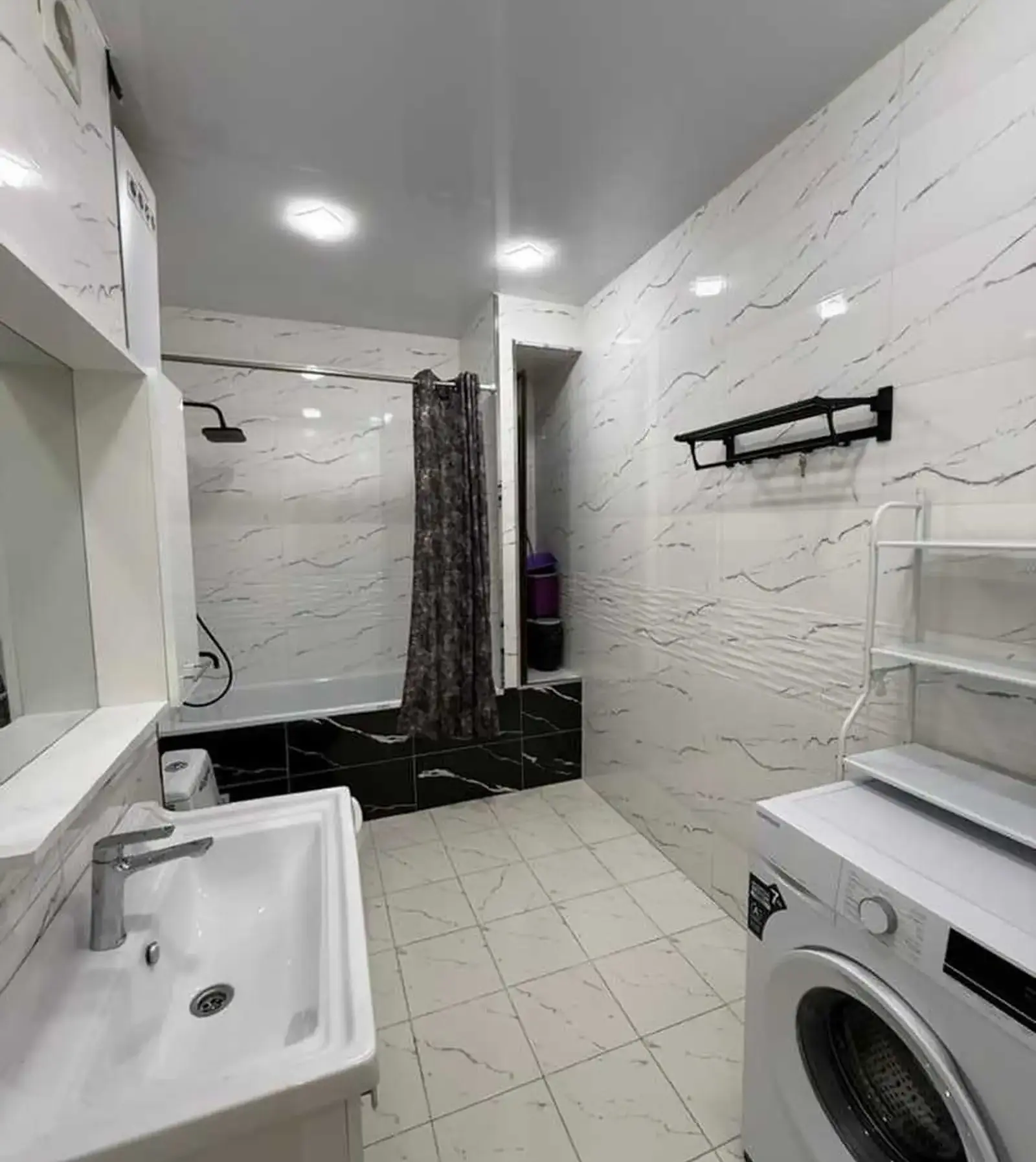 2-комн. квартира, 6 этаж, 88м², Спартак