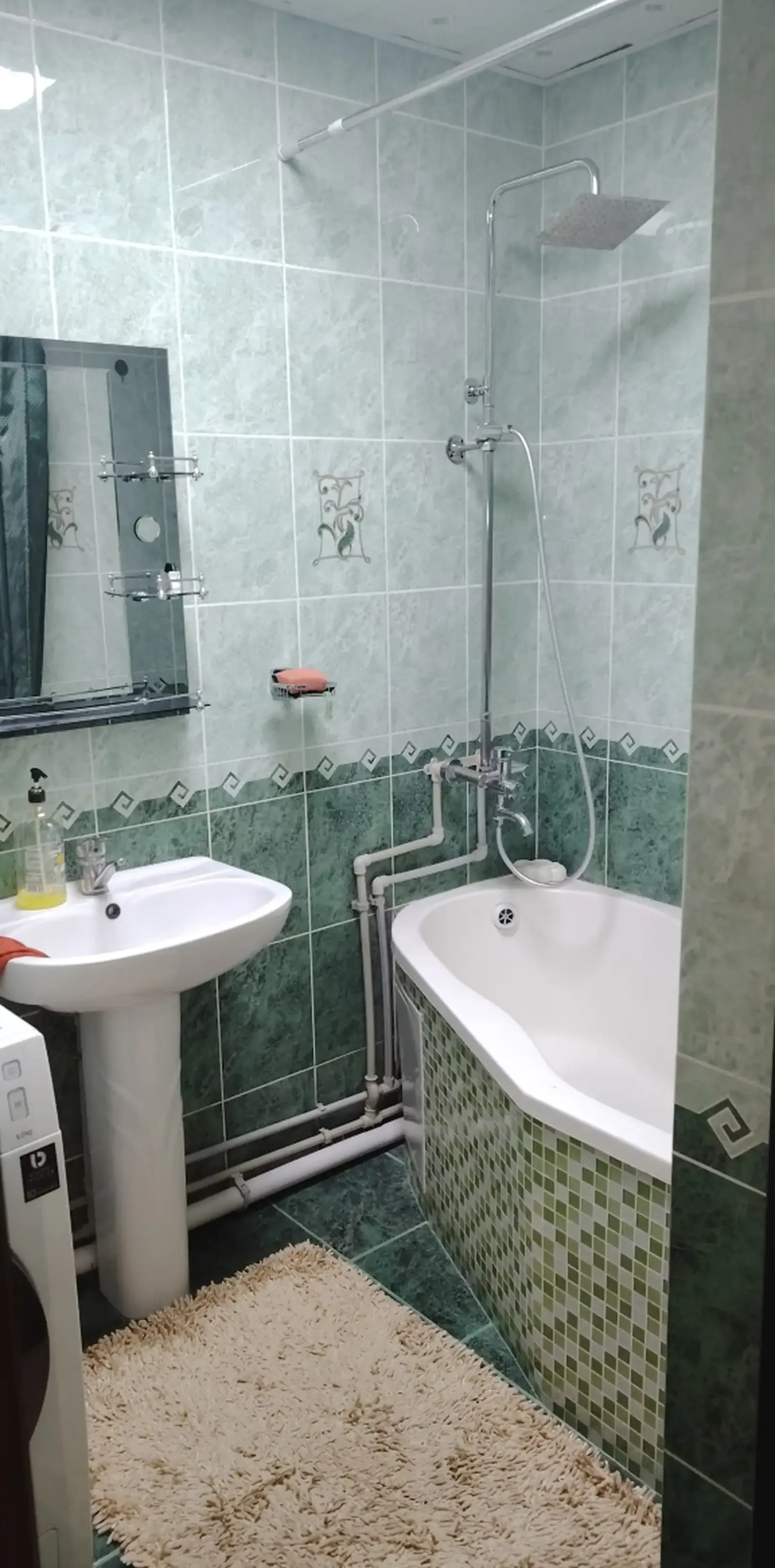 2-комн. квартира, 7 этаж, 70м², Маҳаллаи Хуҷанди