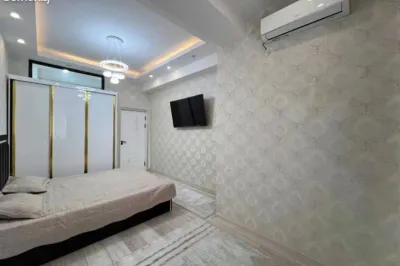 2-комн. квартира, 4 этаж, 56м², Шохмансур