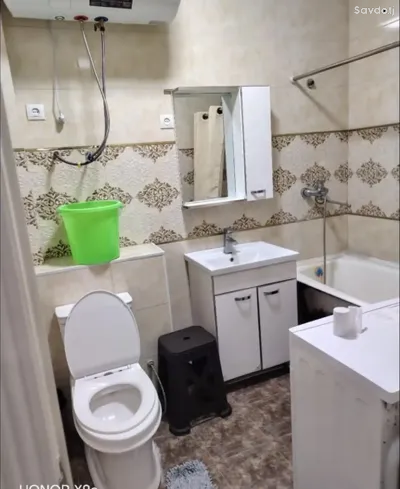 3-комн. квартира, 4 этаж, 104м², Сино