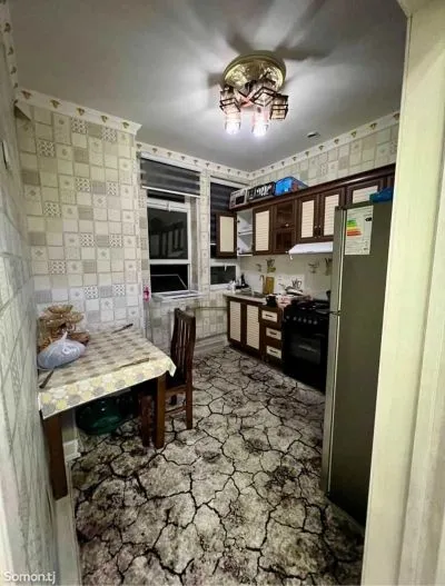 3-комн. квартира, 7 этаж, 95м², шохмансур