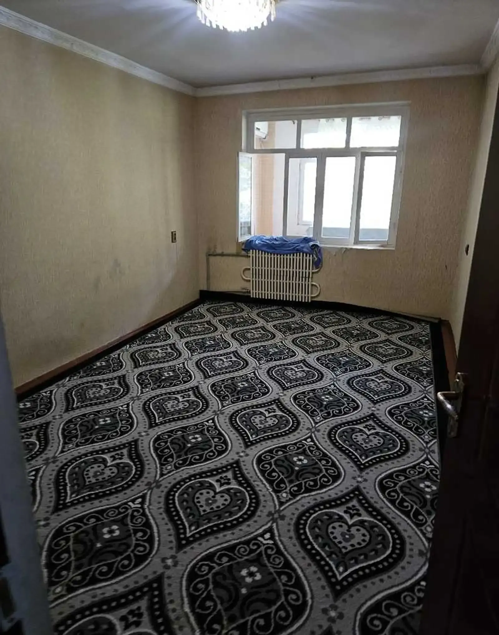 2-комн. квартира, 4 этаж, 7м², 101 мкр