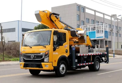 Автокран Dongfeng на заказ