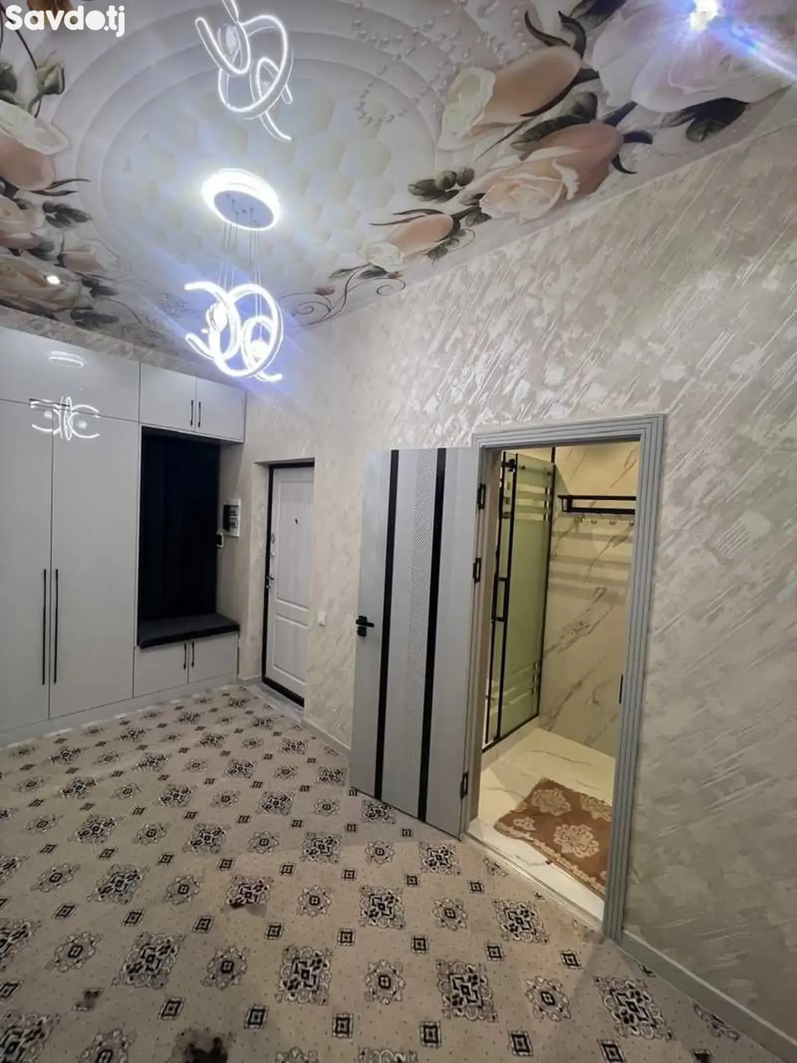 1-к квартира, 9 этаж, 58 м², Цирк