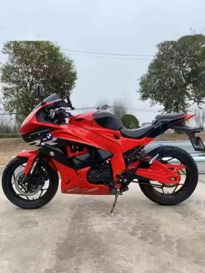 Мотоцикл Kawasaki