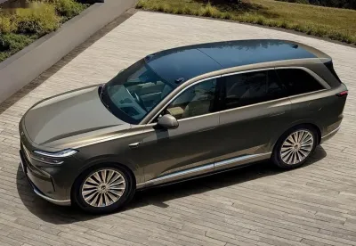 Nio Onvo L 90 2025