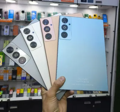 Планшет Discover 2Sim 16/512gb Blue 8000мач