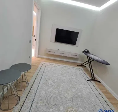 2-комн. квартира, 8 этаж, 58 м², Шохмансур Бустон сити