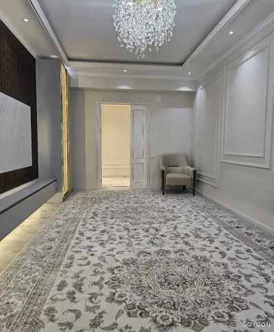 5-к квартира, 11 этаж, 153 м², Шохмансур