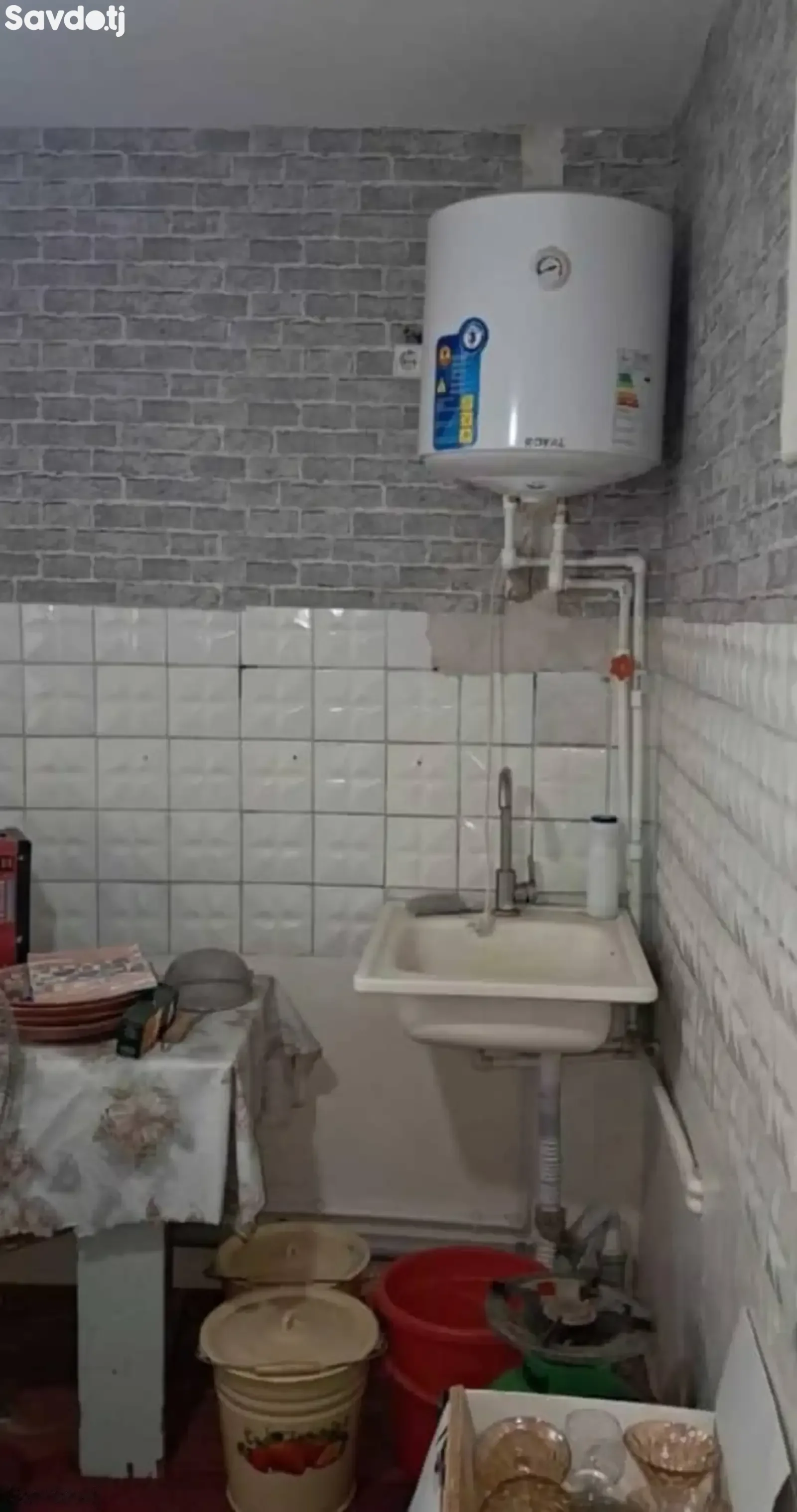 2-комн. квартира, 2 этаж, 50м², 32мкр